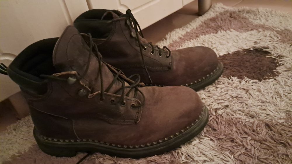 Американские ботинки Red Wings