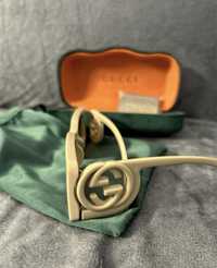 Ochelari Gucci bej