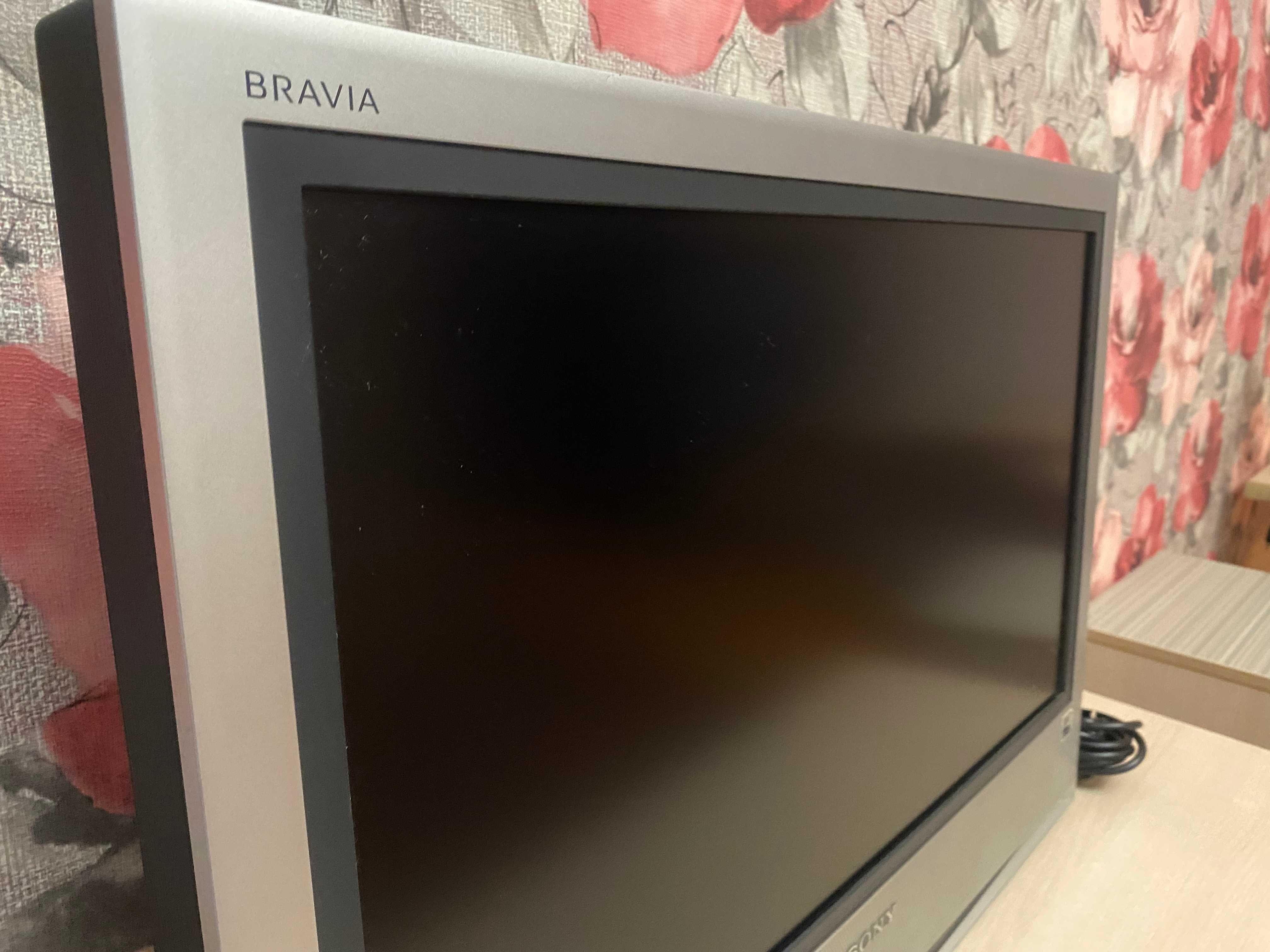 Телевизор SONY BRAVIA диагональ 26 дюймов (66см)