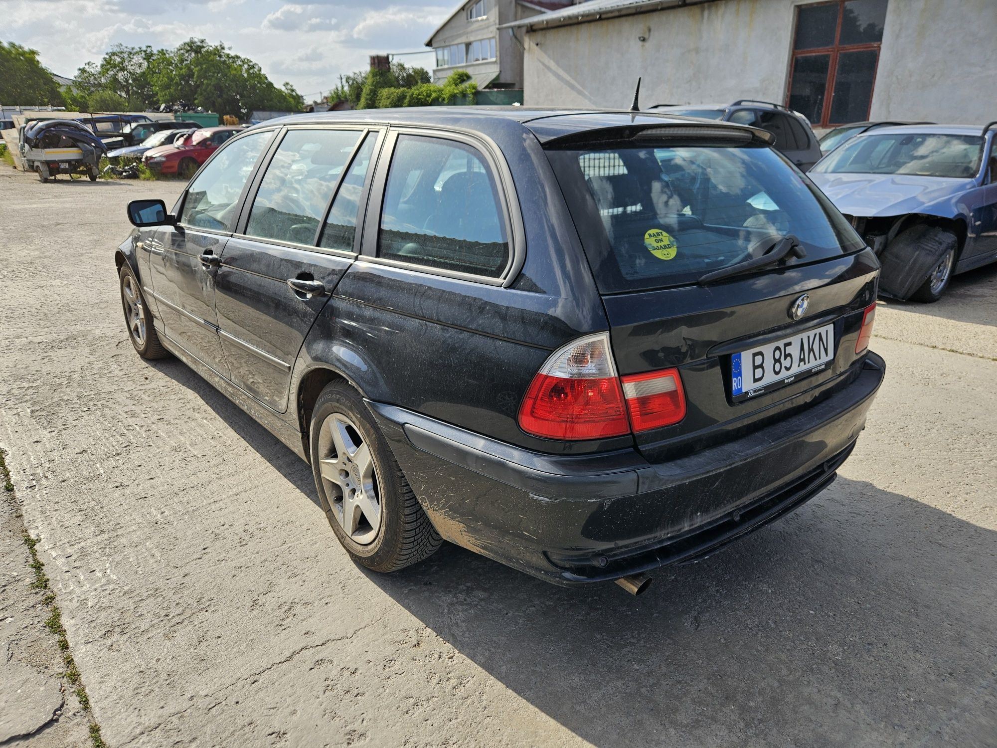 Jante bmw alutec R15
