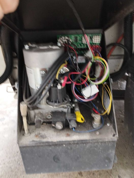 Падащ борд за Citroen, Peugeot, Fiat 2020г