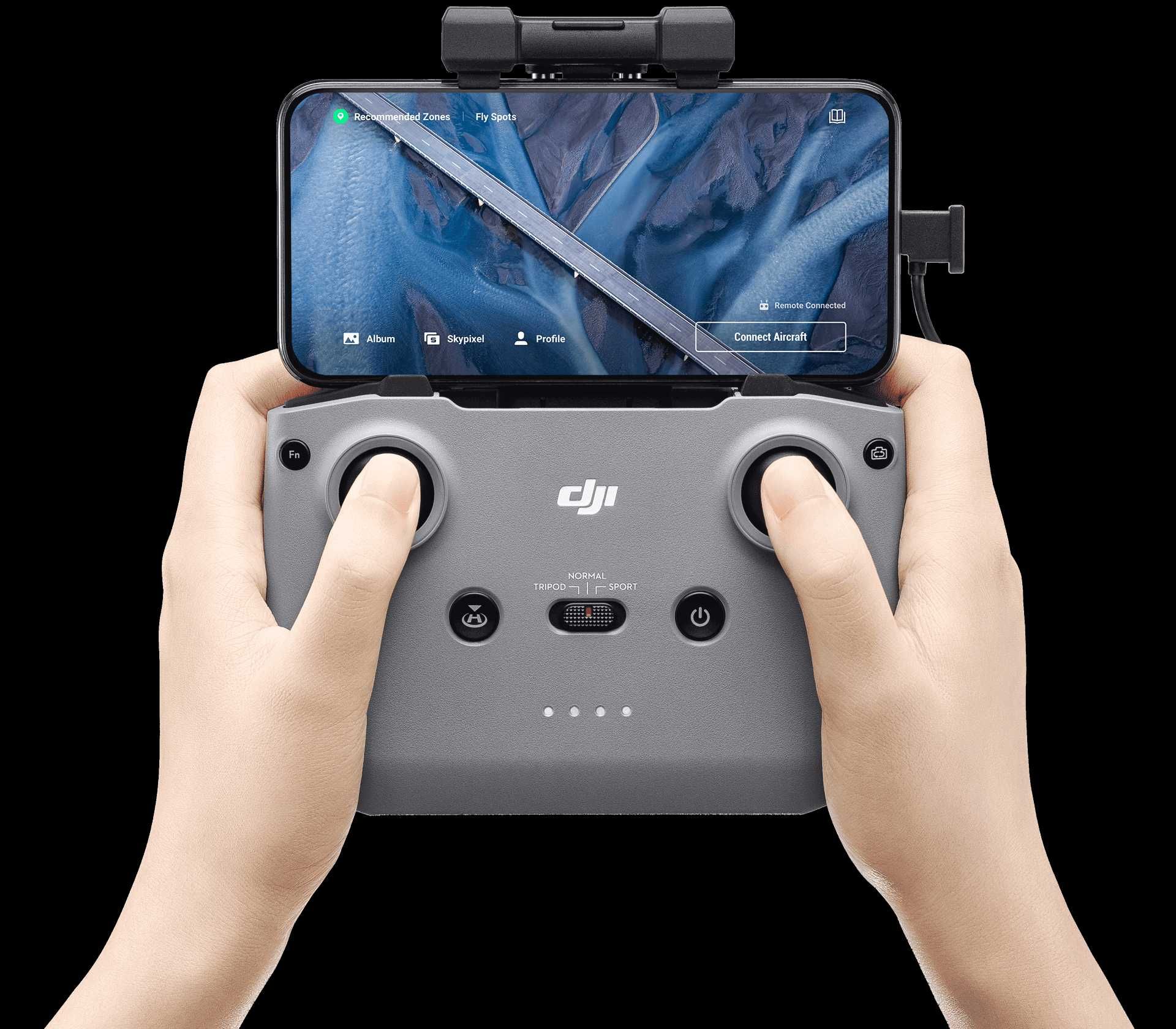 Квадрокоптер DJI MAVIC AIR 2