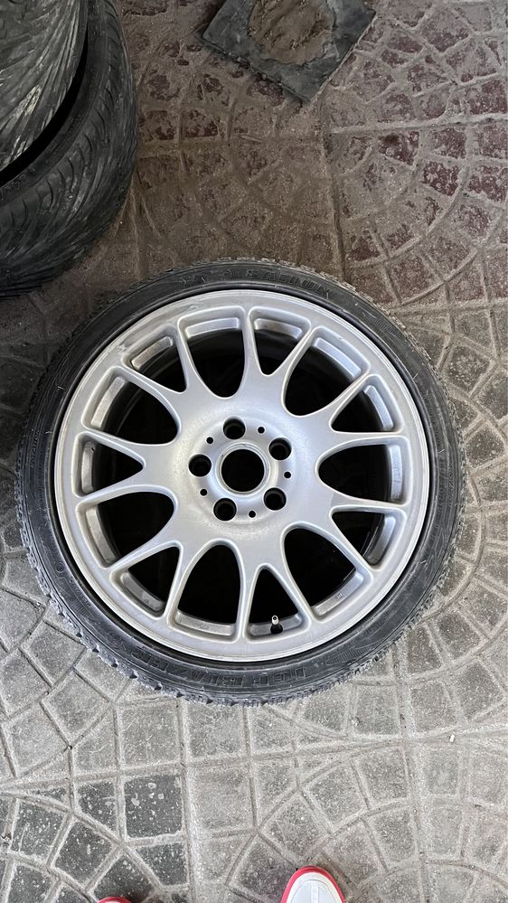 Продам диски BBS ch R18