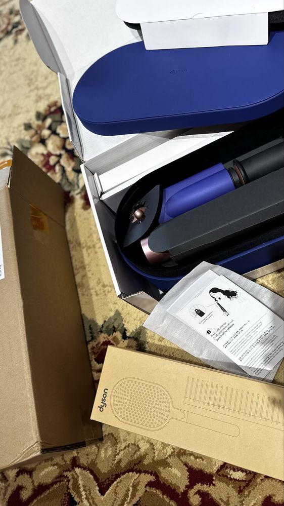 Продается Дайсон (Dyson) AirWrap Complete Long HS05 Стайлер 1300 Вт