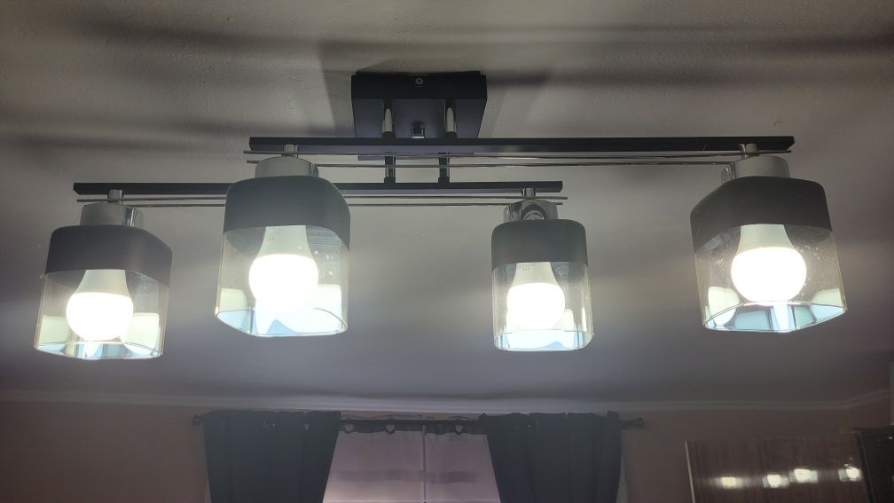 Lustră pentru bucătărie/living