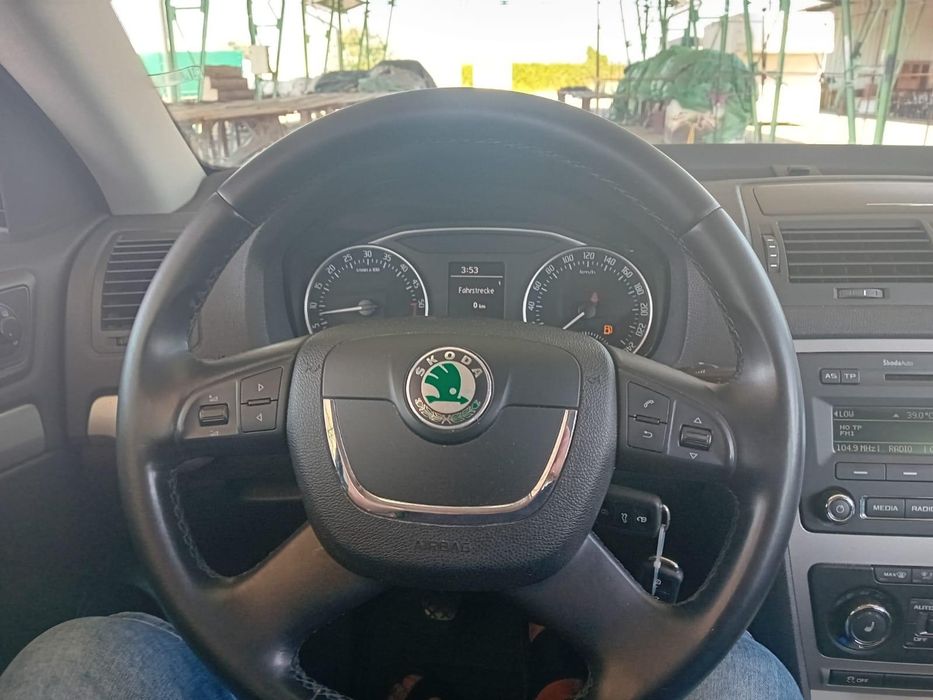 Skoda Octavia Berlina