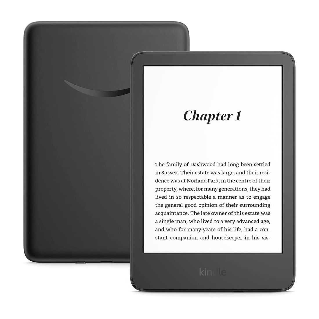 All-new Kindle-модел 2022,16Gb, четец за книги с подсветка,цветове