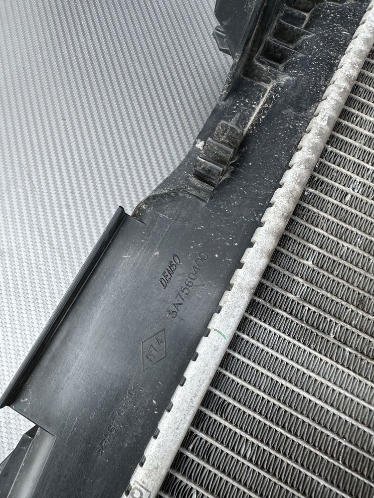 Radiator apa Renault Zoe