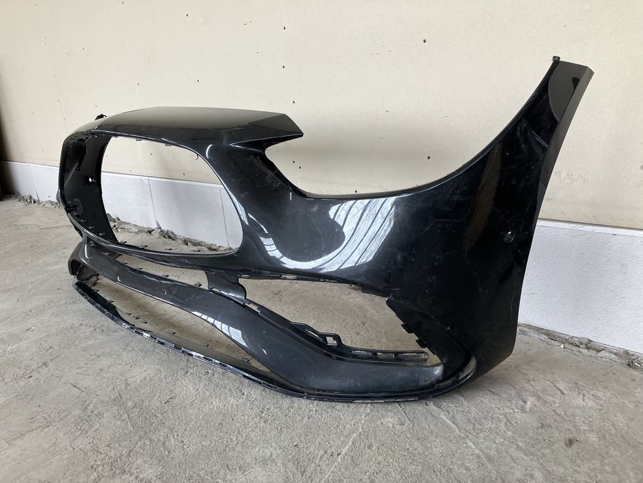 Предна броня за Мерцедес Ц АМГ Mercedes C W206 AMG 2021-