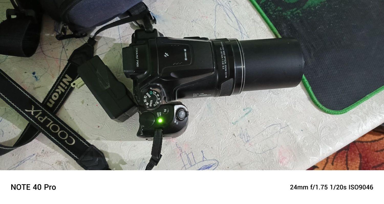 Nikon COOLPIX 900