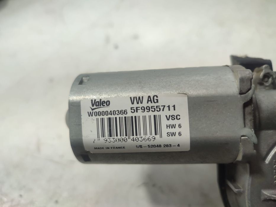 Motoras stergator haion 5F9955711 Seat Leon 3 5F [facelift] [2016 - 2