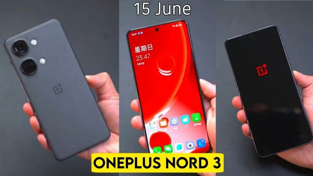 Iphone 15 or OnePlus Nord 3 5G (16/256 ГБ)