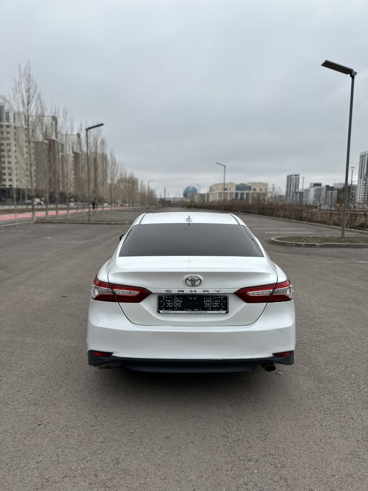 Toyota Camry 70,в хорошем состоянииии