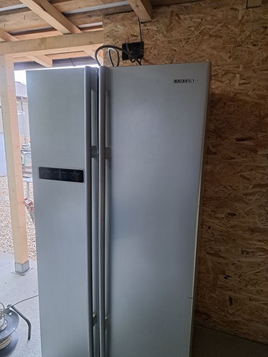 Combina frigorifica  samsung