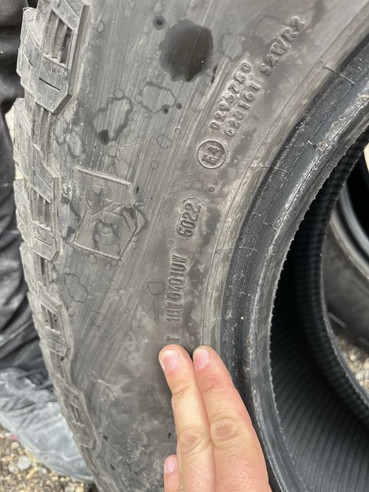 General Grabber AT3 265/70/17