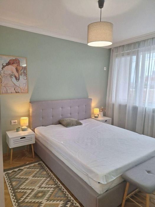 Дава се под наем Двустаен апартамент в София, Гео Милев - 72 кв.м за 750 € - Снимка #5