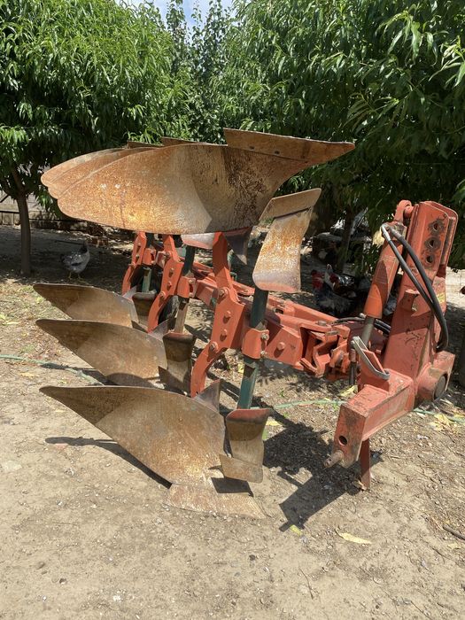 Plug 3 trupite reversibil si gruber