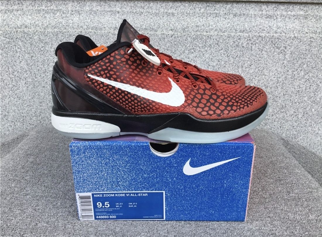 Nike Kobe 6 Protro 40-46 ( Grinch, reverse grinch, EYBL, mambacita ++)