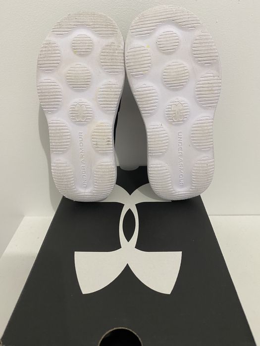 Under Armour UA BINF Runplay-BLK kids