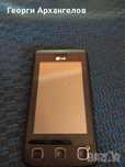 LG KP 500 телефон