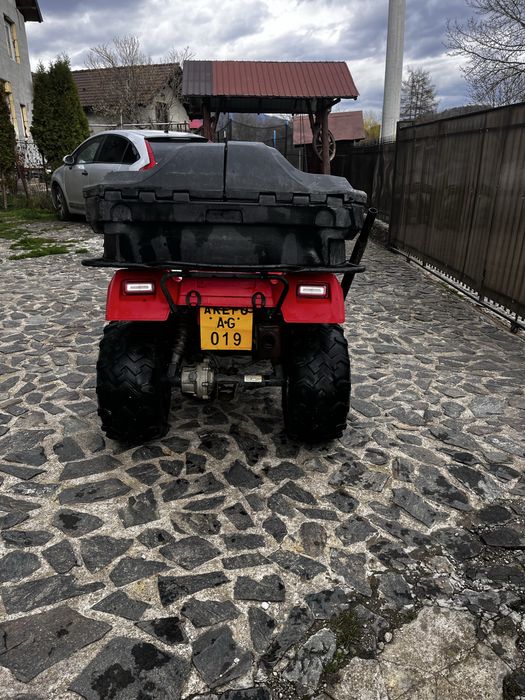 Kawasaki Bayou 250