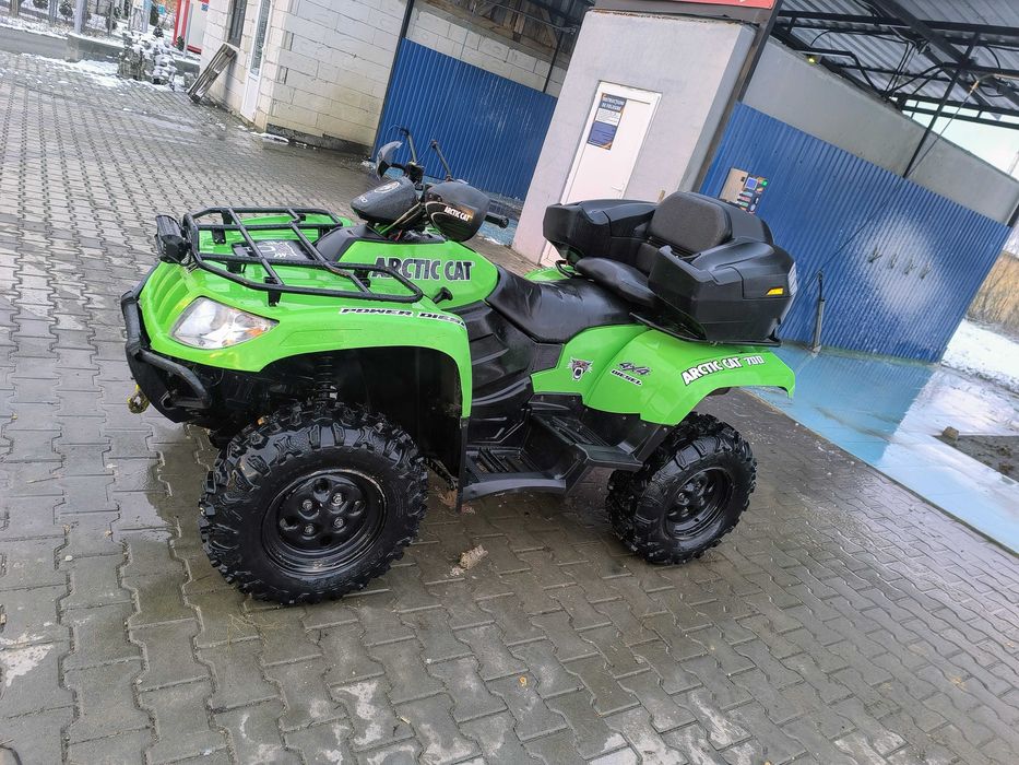 De vanzare atv Arctic Cat diesel