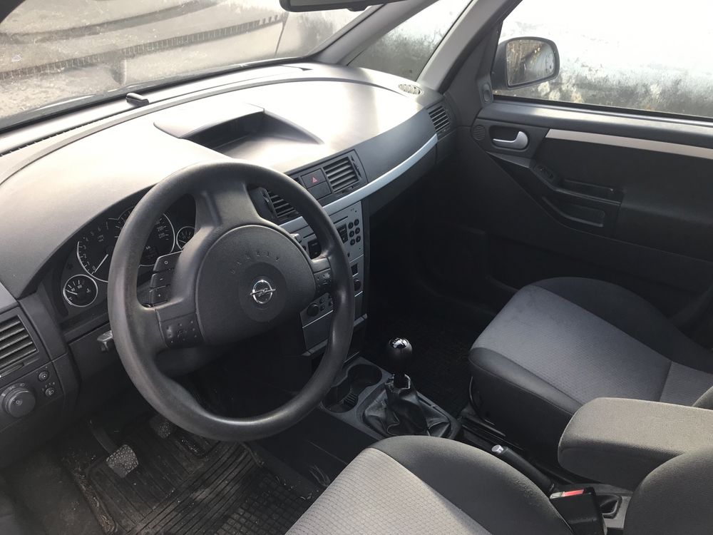 Opel Meriva A 1.4i 90к.с на части