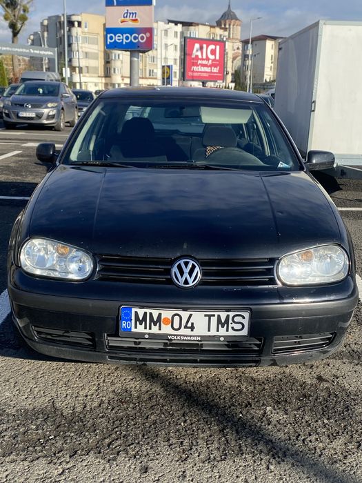 Vand golf 4 1.9 tdi