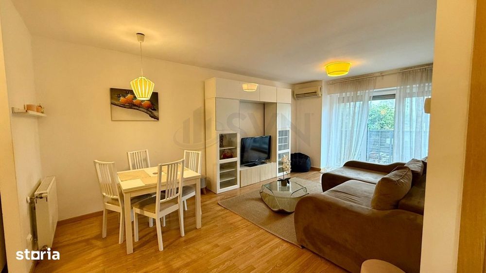 Apartament 2 camere I Hercesa I Mobilat