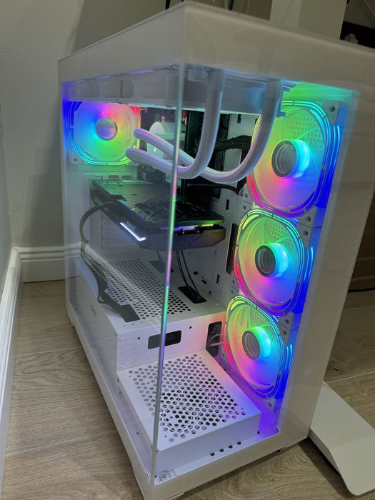 Игровой мощный процессор