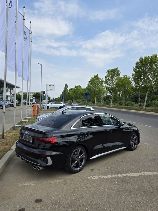 Audi S3 Limuzina Quattro 2021 86000 km