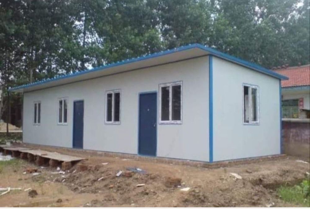 Facem  container modular de locuit