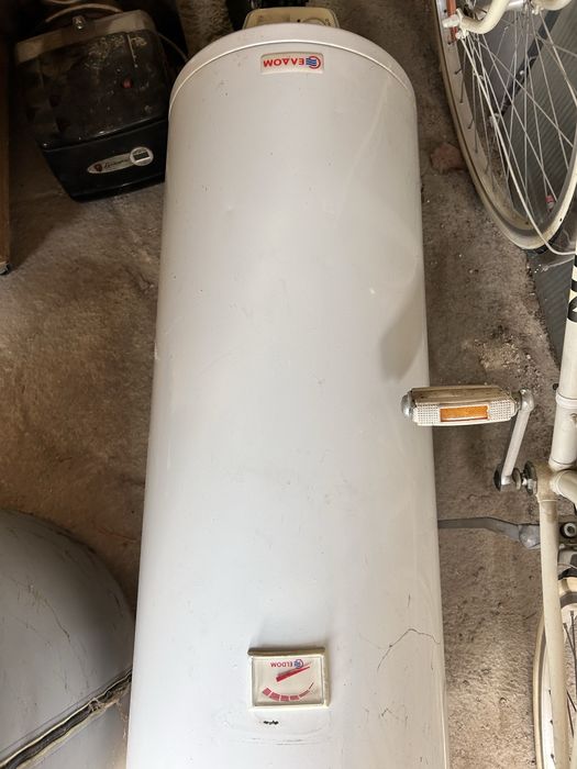 Елдом 80л електрически бойлер