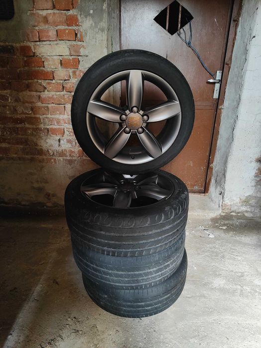 Джанти 17"5х112 Seat