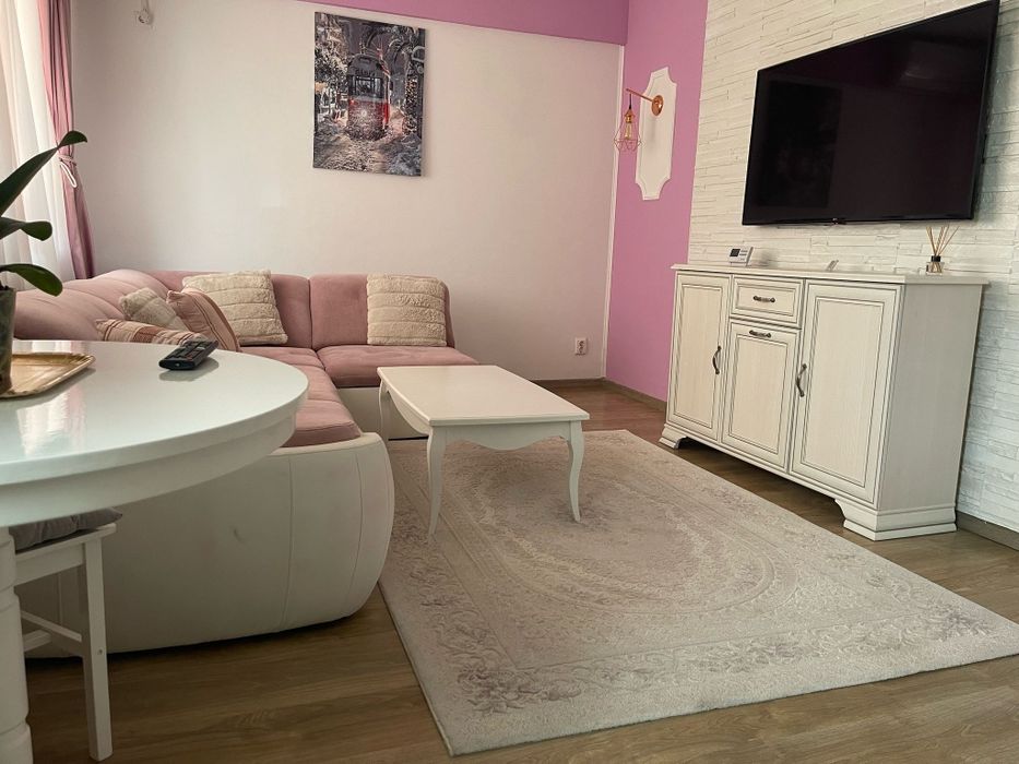 Apartament de lux cu loc de parcare
