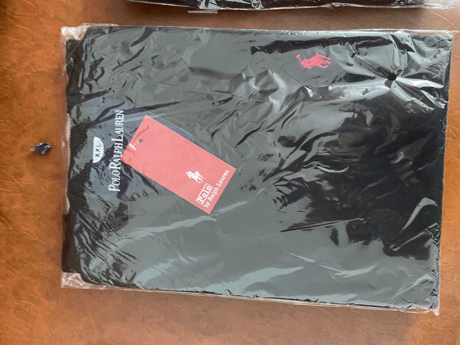 Bluza polo ralph lauren - noua cu eticheta-  trimit si cu verificare