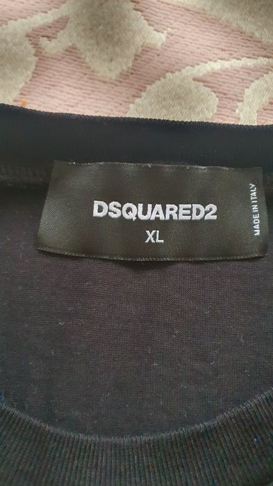 Тениска Dsquared2 Xl