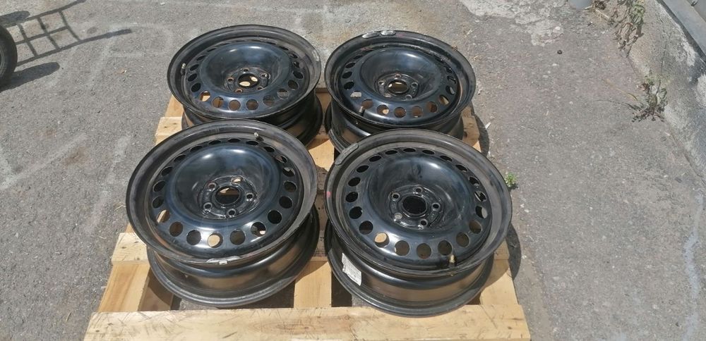 16 цола 5 х 105 мм ОПЕЛ Мока / Шевролет - Оригинал - 6,5 Инча / ЕТ 38