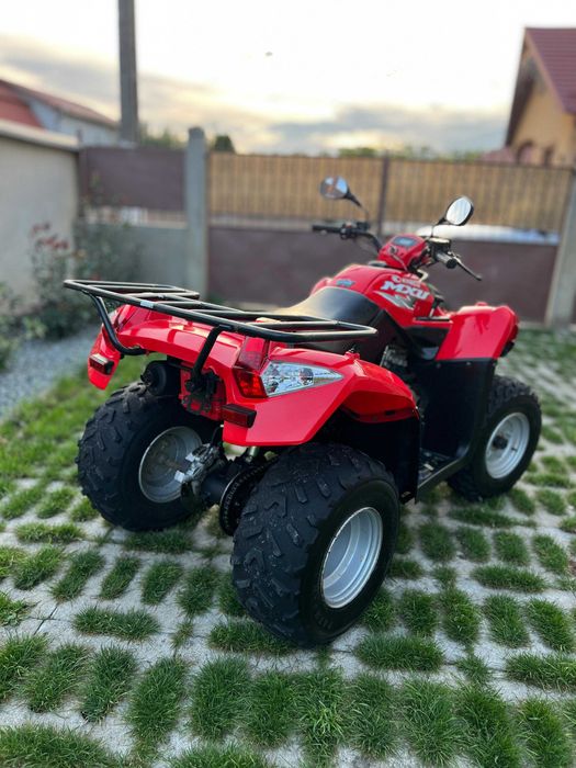 Kymco mxu 250 cc