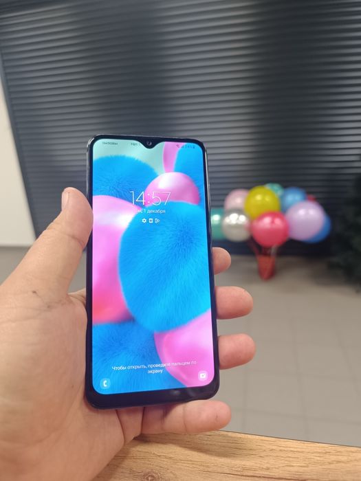 Самсунг а 30s хорошем состоянии