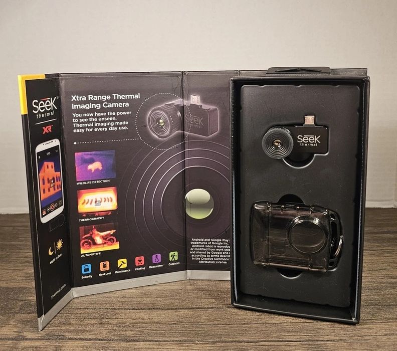 Тепловизор Seek thermal XR