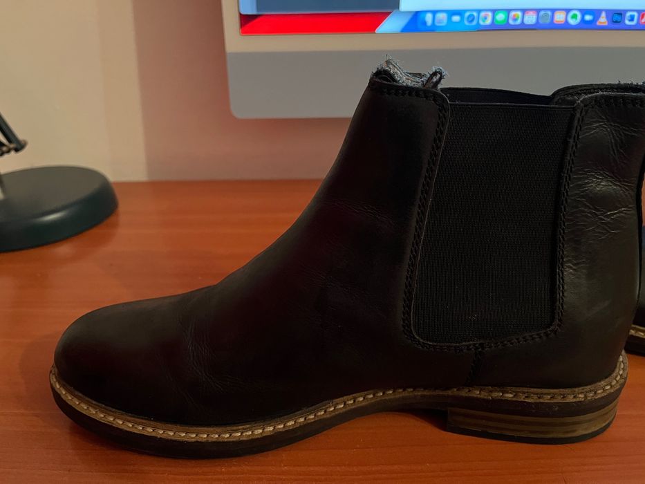 Barbour Farsley Chelsea Boots Ghete marimea 42