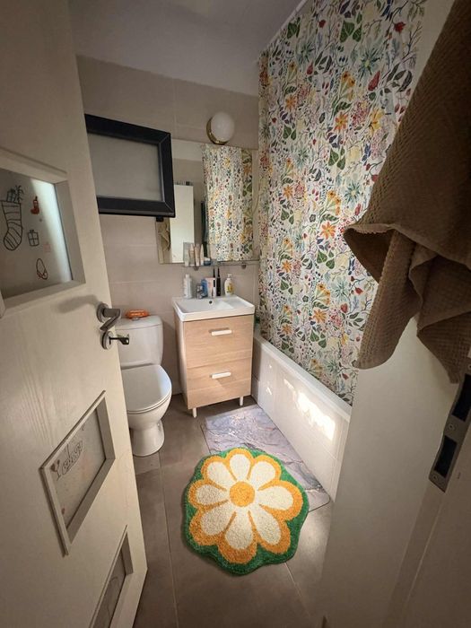 Casa cu gradina, 85 mp, langa parc Bazilescu, Bucurestii Noi