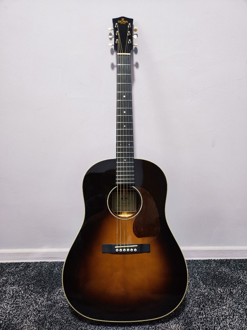 Гитара Sigma JM-SG45