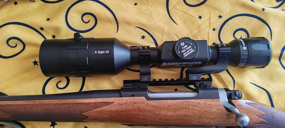 ATN X-Sight 4К 5Х20