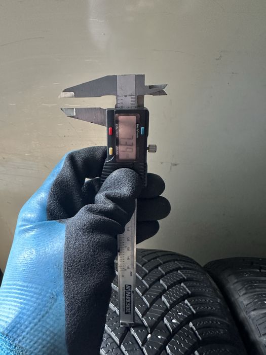 205/55 R16 Nexen WinGuard SnowG3 7.39 mm Dot 22