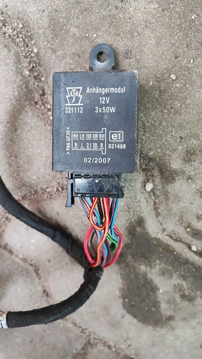 Оригинален теглич за Ауди/Audi  А4 Б5