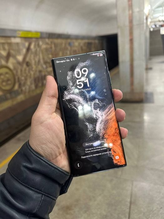 Samsung galaxy s22 ultra 5G Korea 1sim