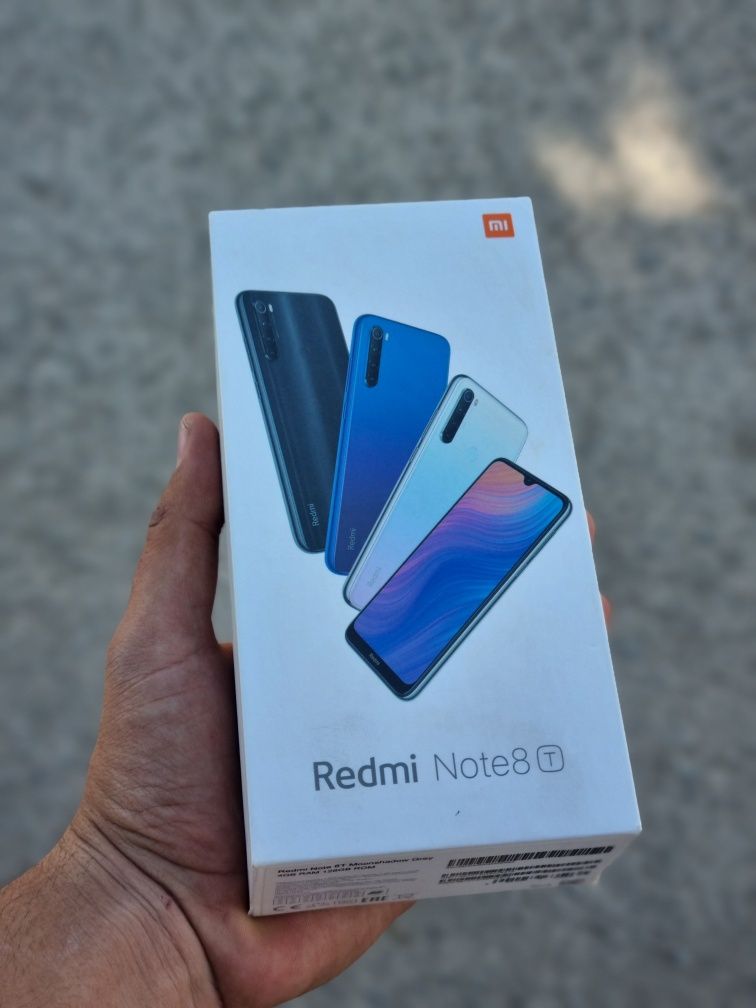 Redmi note 8 T sotiladi