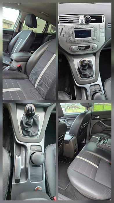 Ford Kuga 4x4 Diesel